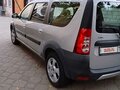 2017 Lada (ВАЗ) Largus Cross I, серебристый, 1400000 рублей - вид 1