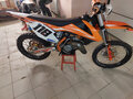 2018 KTM 125 SX, оранжевый, 600000 рублей - вид 3