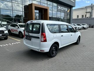 2026 Lada (ВАЗ) Largus I Рестайлинг, белый, 1582000 рублей, вид 5