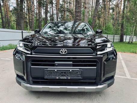 2026 Toyota RAV4 VI (XA60), чёрный, 4395000 рублей, вид 2