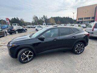 2024 Chevrolet Trax II, чёрный, 1750000 рублей, вид 4