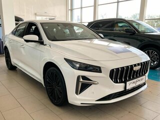 2026 Geely Preface I, белый, 3429990 рублей, вид 4