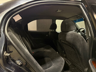 2007 Hyundai Sonata ТагАЗ IV (EF) Рестайлинг, чёрный, 350000 рублей, вид 4