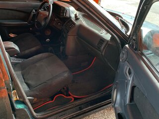 2001 Lada (ВАЗ) 2112, зелёный, 135000 рублей, вид 5