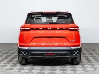 2026 Belgee X50+, красный, 2721747 рублей, вид 5