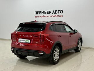 2024 Haval Jolion I Рестайлинг, красный, 2170000 рублей, вид 4