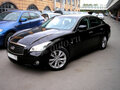 2010 Infiniti M M25 IV, чёрный