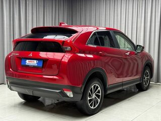 2019 Mitsubishi Eclipse Cross I, красный, 2049000 рублей, вид 4