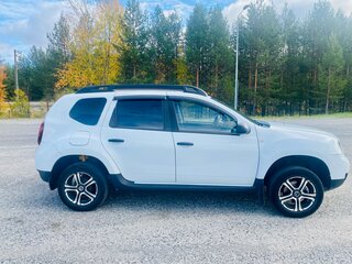 2020 Renault Duster I Рестайлинг, белый, 1400000 рублей, вид 3