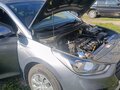 2017 Hyundai Solaris II, серый, 1400000 рублей - вид 8