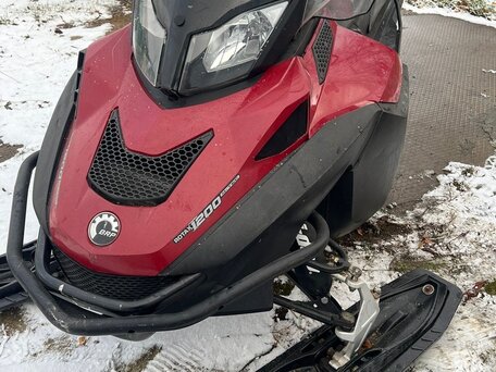 2012 BRP Ski-Doo Expedition SE 1200, чёрный, 1750000 рублей, вид 3