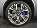2017 BMW X5 M50d III (F15), синий - вид 10