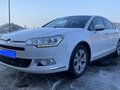 2012 Citroen C5 II, белый, 650000 рублей