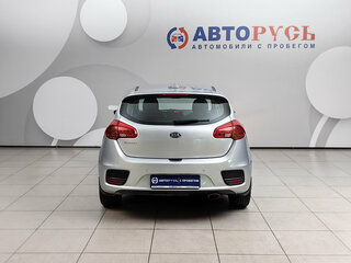2018 Kia Ceed II Рестайлинг, серебристый, 1469000 рублей, вид 4