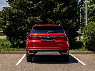 2019 Changan CS35 Plus I, красный, 1695000 рублей, вид 5