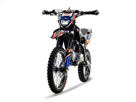 2026 Progasi Jumbo 125, оранжевый, 129990 рублей, вид 1