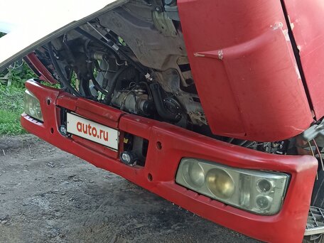 2008 FAW J5 CA3252/3253, красный, 900000 рублей, вид 5