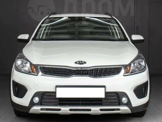 2018 Kia Rio X-Line IV, белый, 1298000 рублей, вид 2
