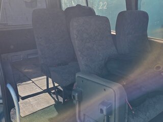2001 Nissan Urvan, серый, 1500000 рублей, вид 5