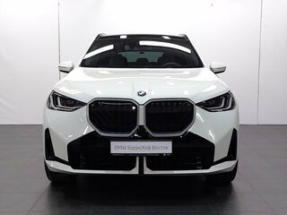 2025 BMW X3 20d xDrive IV (G45/G48), белый, 9800000 рублей, вид 2