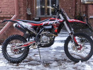 2024 PWR Racing MC250, красный, 237850 рублей, вид 2