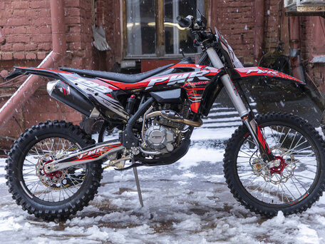 2024 PWR Racing MC250, красный, 237850 рублей, вид 2
