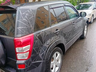 2009 Suzuki Grand Vitara II Рестайлинг, серый, 1750000 рублей, вид 2