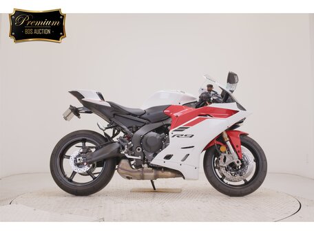 2025 Yamaha YZF-R9, белый, 1570000 рублей, вид 5