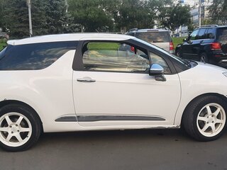 2010 Citroen DS3 I, белый, 580000 рублей, вид 2