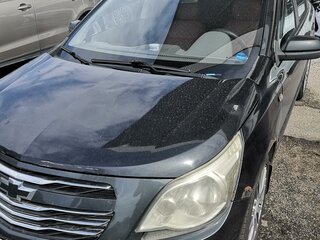 2013 Chevrolet Cobalt II, чёрный, 650000 рублей, вид 1