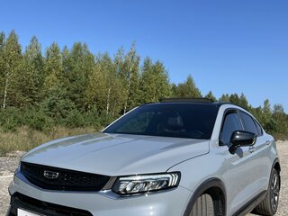 2022 Geely Tugella I Рестайлинг, серый, 2999999 рублей, вид 1