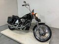 1985 Harley-Davidson Dyna Wide Glide, чёрный, 980000 рублей - вид 5