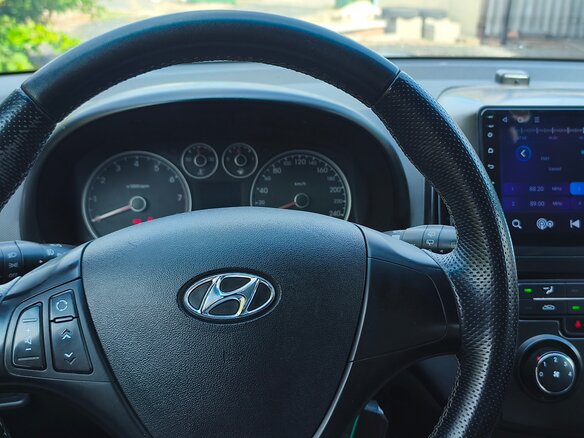 2010 Hyundai i30 I, серый, 740000 рублей - вид 9