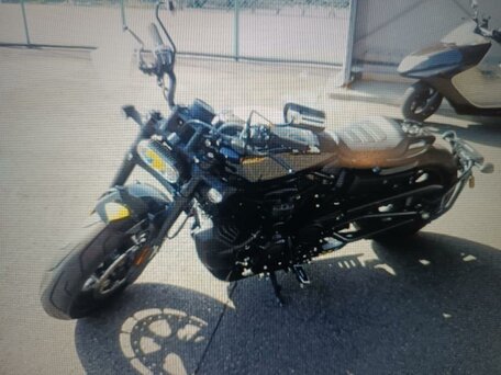 2021 Harley-Davidson Sportster S, чёрный, 1893000 рублей, вид 4