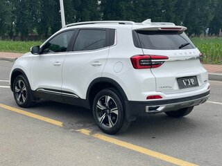 2023 Chery Tiggo 4 I Рестайлинг, белый, 1050000 рублей, вид 2