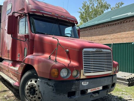 1998 Freightliner Century Class, красный, 1100000 рублей, вид 4