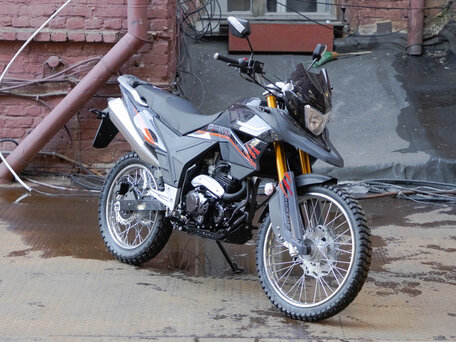 2024 Racer Ranger, оранжевый, 140000 рублей, вид 4