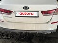 2019 Kia Optima IV Рестайлинг, белый, 854000 рублей - вид 6