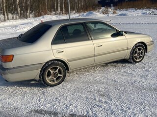 1999 Toyota Corona Premio X (T210), серый, 450000 рублей, вид 3