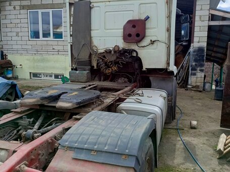 1996 Iveco EuroTech, белый, 1200000 рублей, вид 5