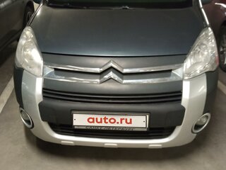 2011 Citroen Berlingo II, серый, 793000 рублей, вид 1