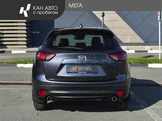 2013 Mazda CX-5 I, серый, 1748000 рублей, вид 4
