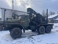 1989 Урал 4320, зелёный, 2500000 рублей - вид 3