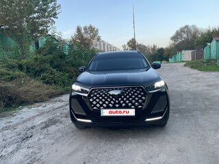 2024 Chery Tiggo 7 Pro Max I Рестайлинг, чёрный, 2150000 рублей, вид 2