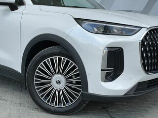 2024 Chery Tiggo 9 I, белый, 3428000 рублей, вид 4