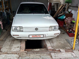 1986 Volkswagen Passat B2, белый, 150000 рублей, вид 2