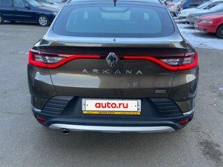2021 Renault Arkana I, коричневый, 1600000 рублей, вид 2