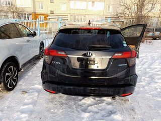 2019 Honda Vezel I, чёрный, 2410000 рублей, вид 5