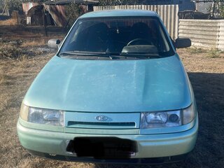 2003 Lada (ВАЗ) 2110, зелёный, 175000 рублей, вид 3