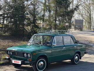 1987 Lada (ВАЗ) 2106, зелёный, 250000 рублей, вид 1